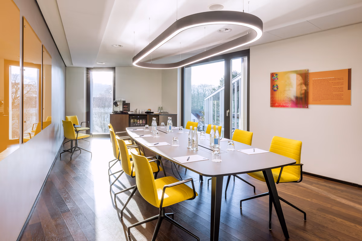 Hotel Belvoir 5