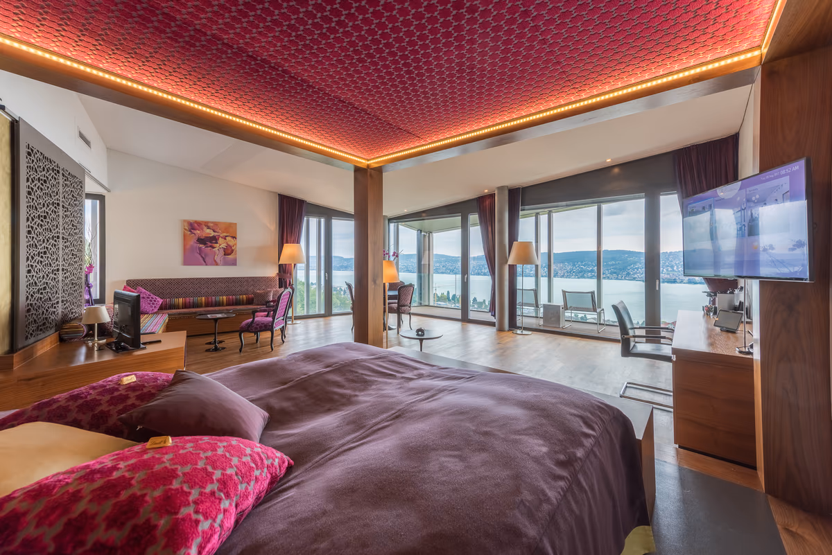 Hotel Belvoir 8