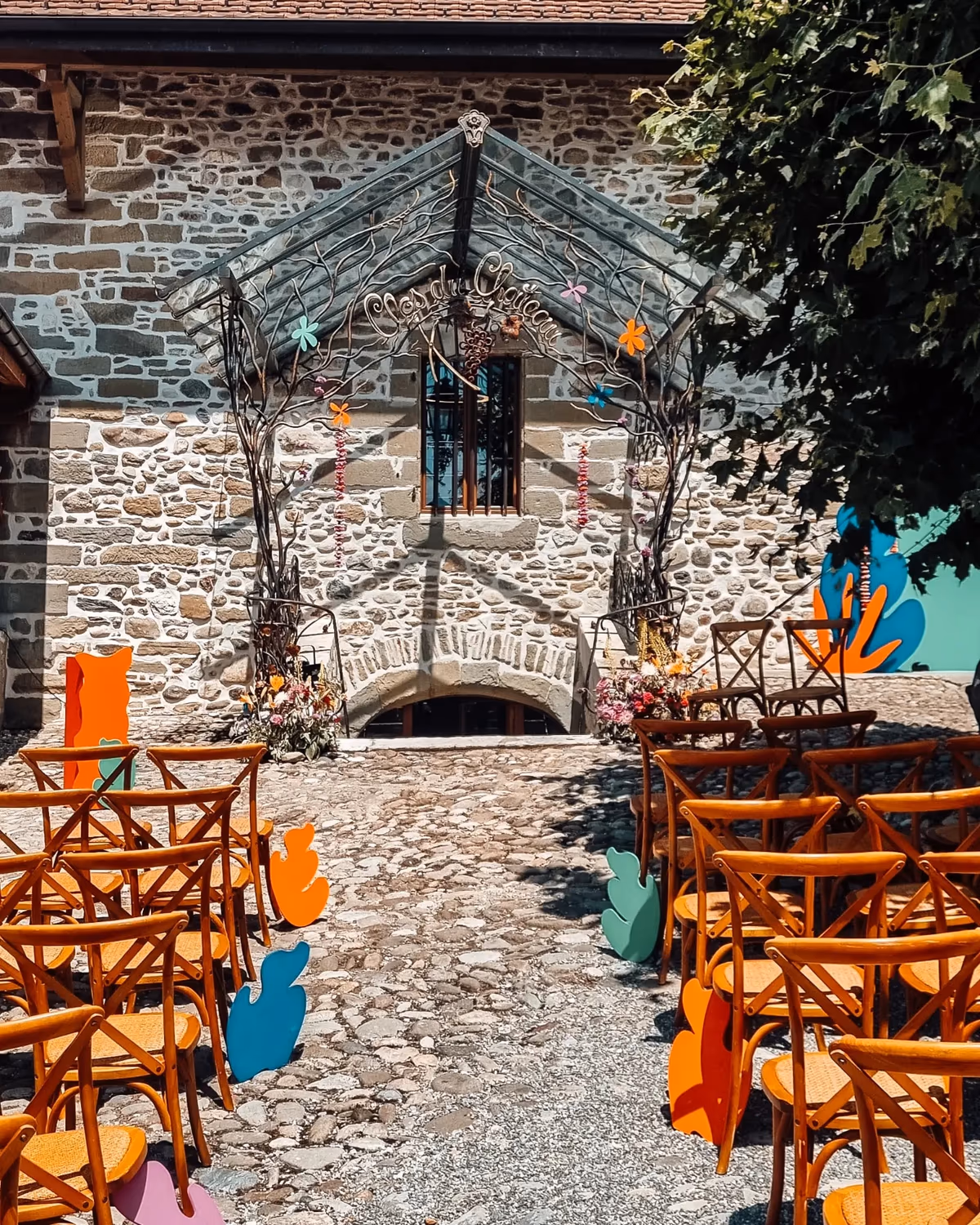 Clos du Château 3