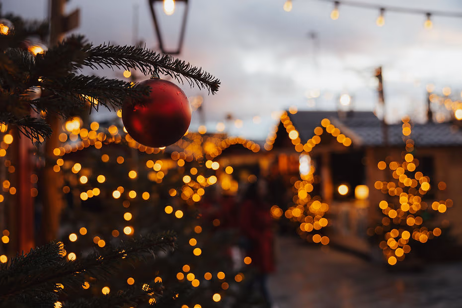 Zug Christmas Market at Alpenquai 2026