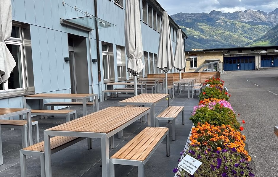 Restaurant Neuland 2