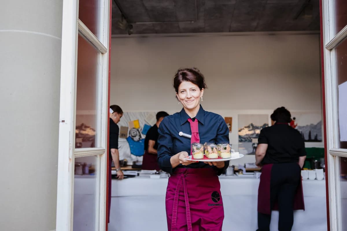 Catering, Traiteur, Teamevents & Consulting - Gourmetbox GmbH 2