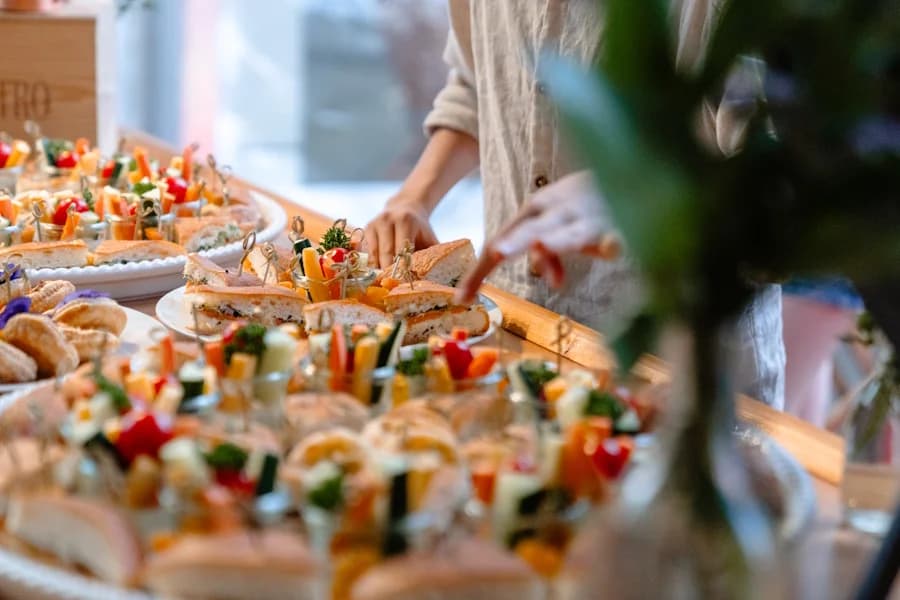 Catering, Traiteur, Teamevents & Consulting - Gourmetbox GmbH 6
