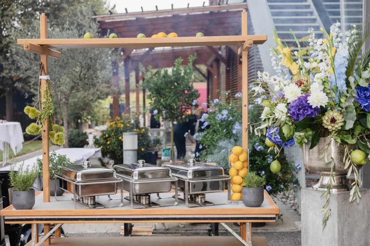 Catering, Traiteur, Teamevents & Consulting - Gourmetbox GmbH 12