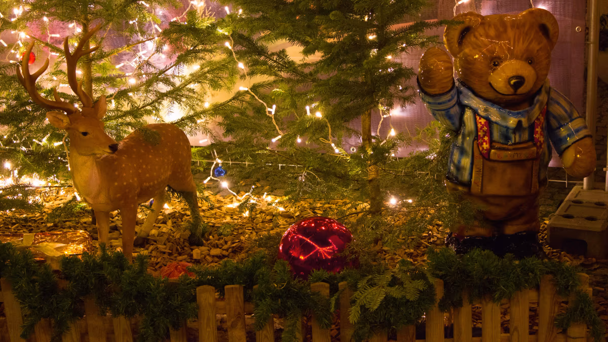 Weihnachtsmarkt Winterthur 2026