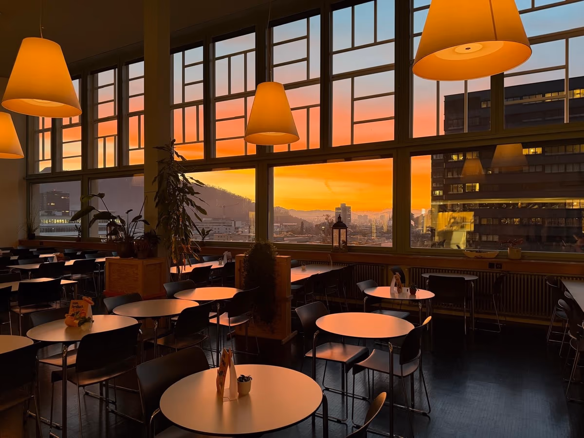 BBB Restaurant Martinsberg