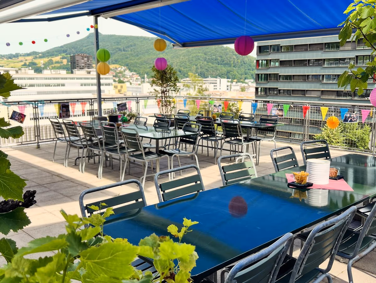 BBB Restaurant Martinsberg 5