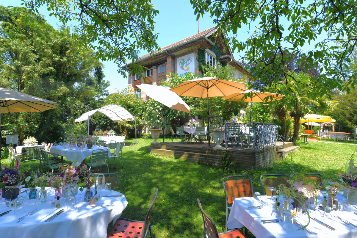 Garden Villa
