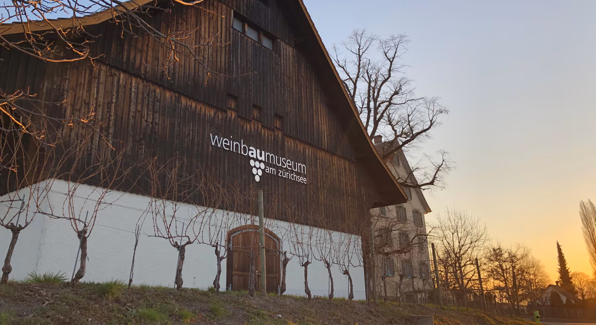 Weinbaumuseum am Zürichsee 10