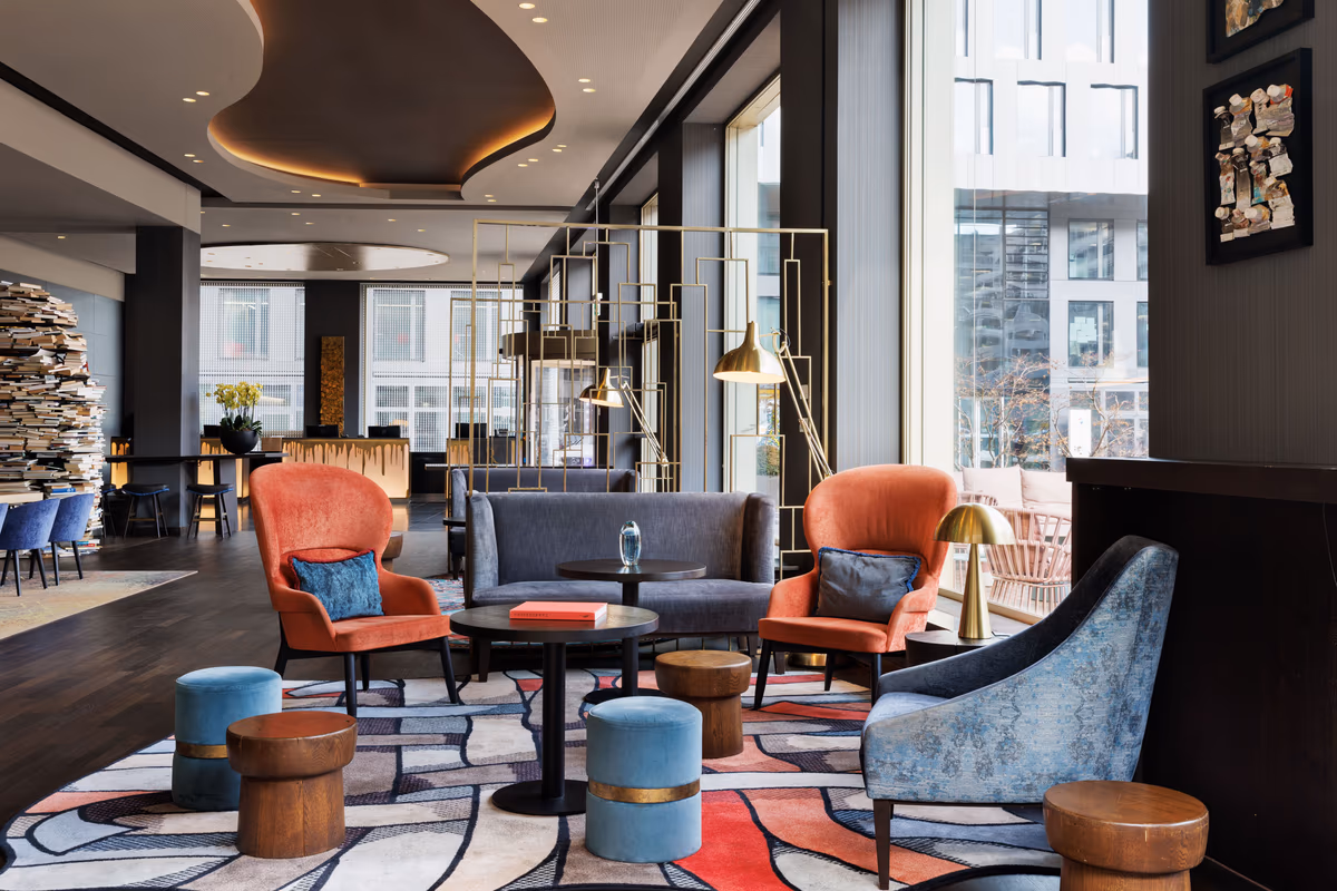 Renaissance Zürich Tower Hotel