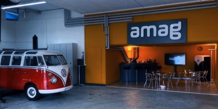 AMAG Classics 22