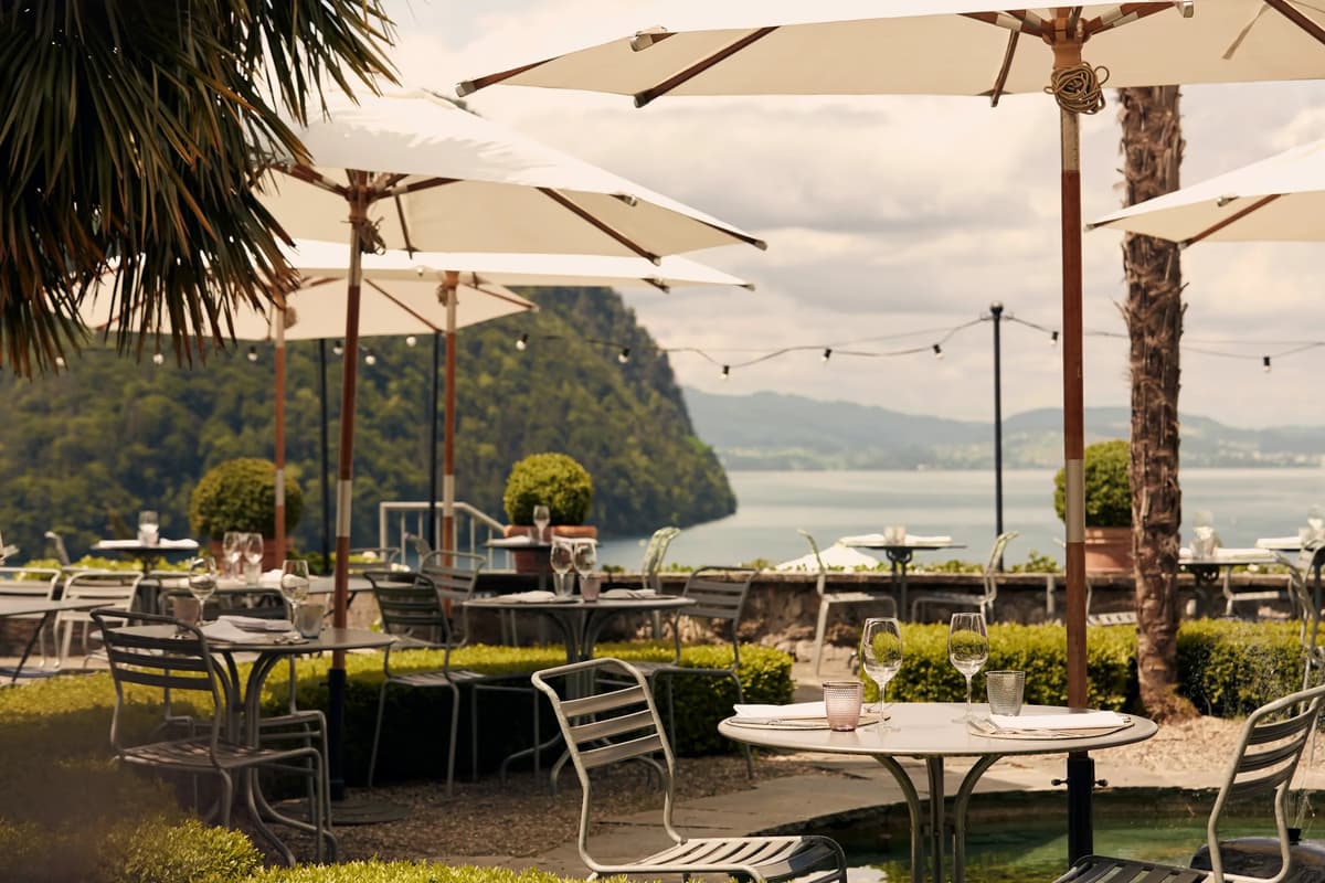 See- und Seminarhotel FloraAlpina AG 9