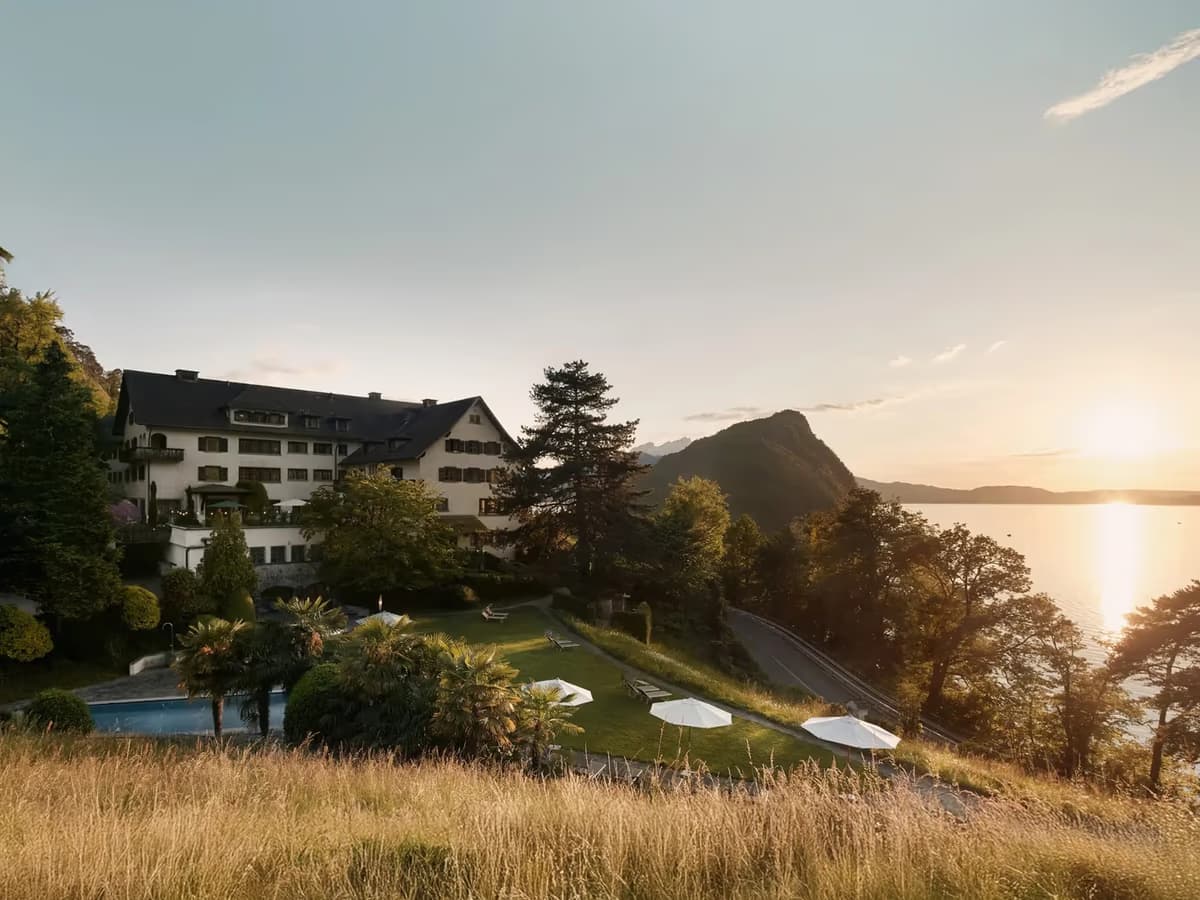 See- und Seminarhotel FloraAlpina AG 2