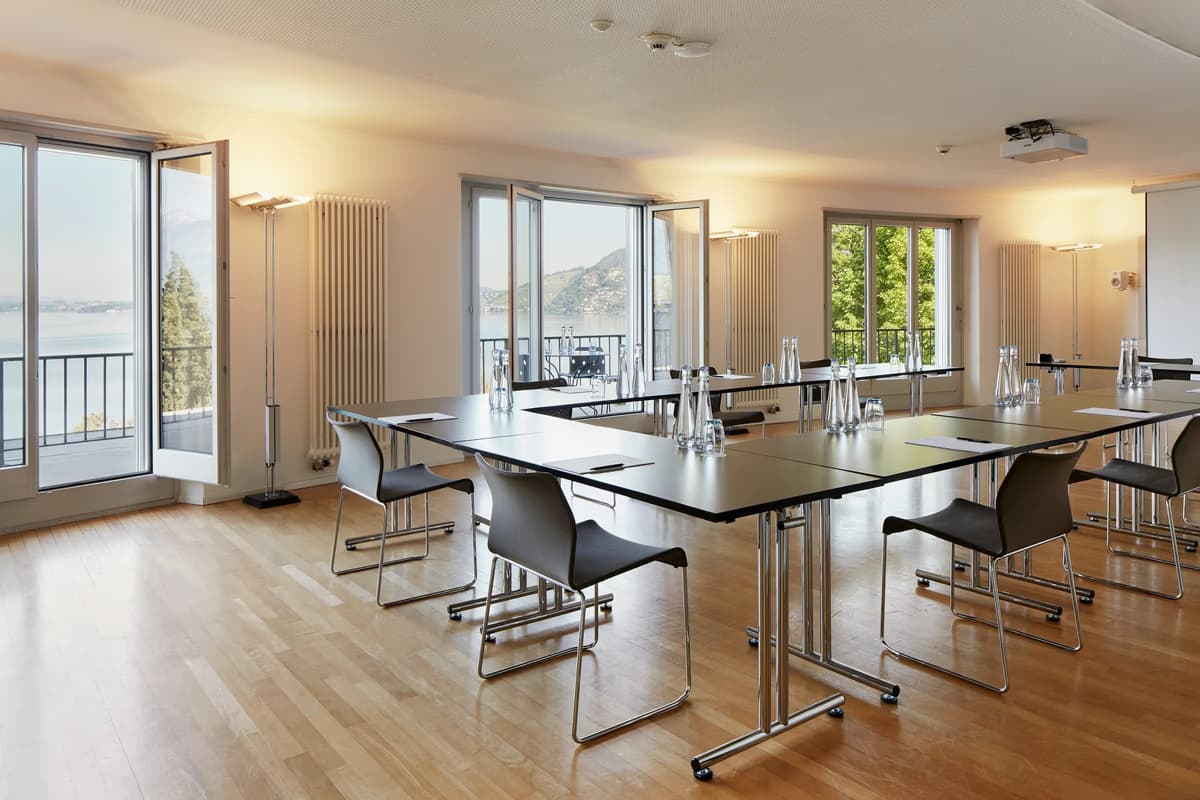 See- und Seminarhotel FloraAlpina AG 11