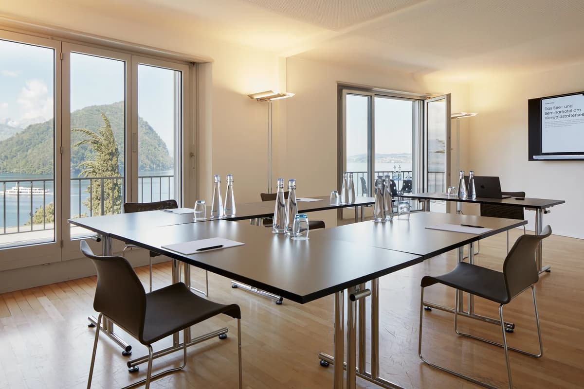 See- und Seminarhotel FloraAlpina AG 14