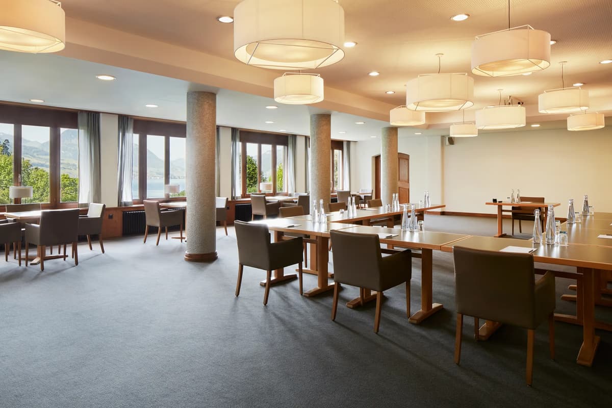 See- und Seminarhotel FloraAlpina AG 19