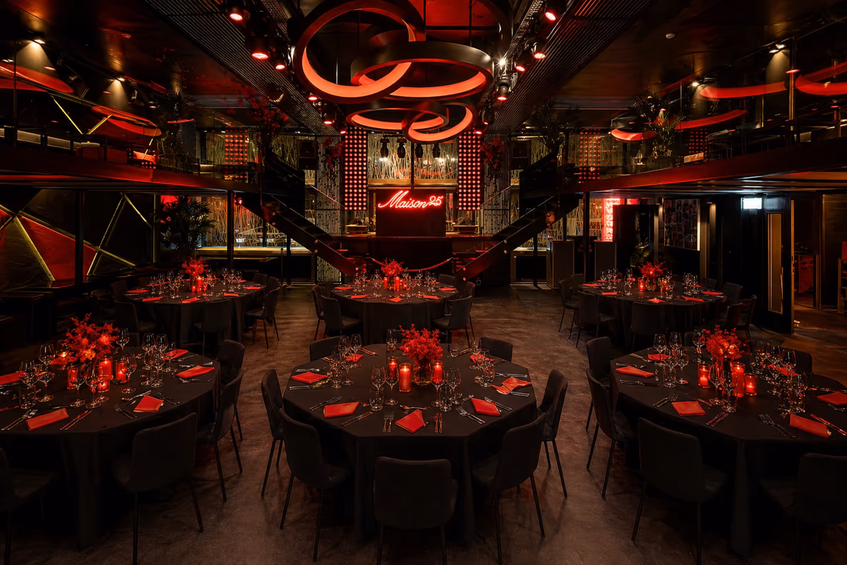 MAISON25 / Eventlocation 15