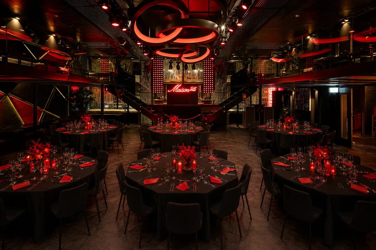 MAISON25 / Eventlocation 12
