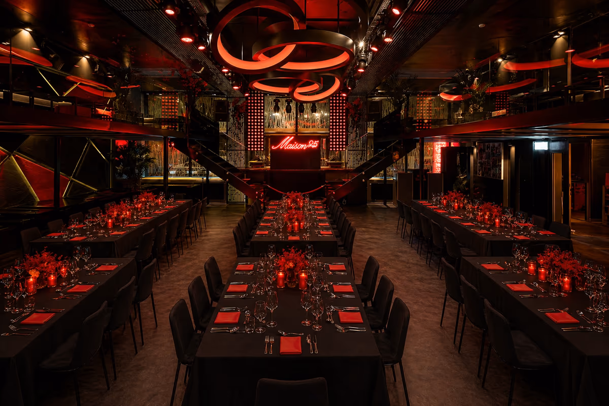 MAISON25 / Eventlocation 14