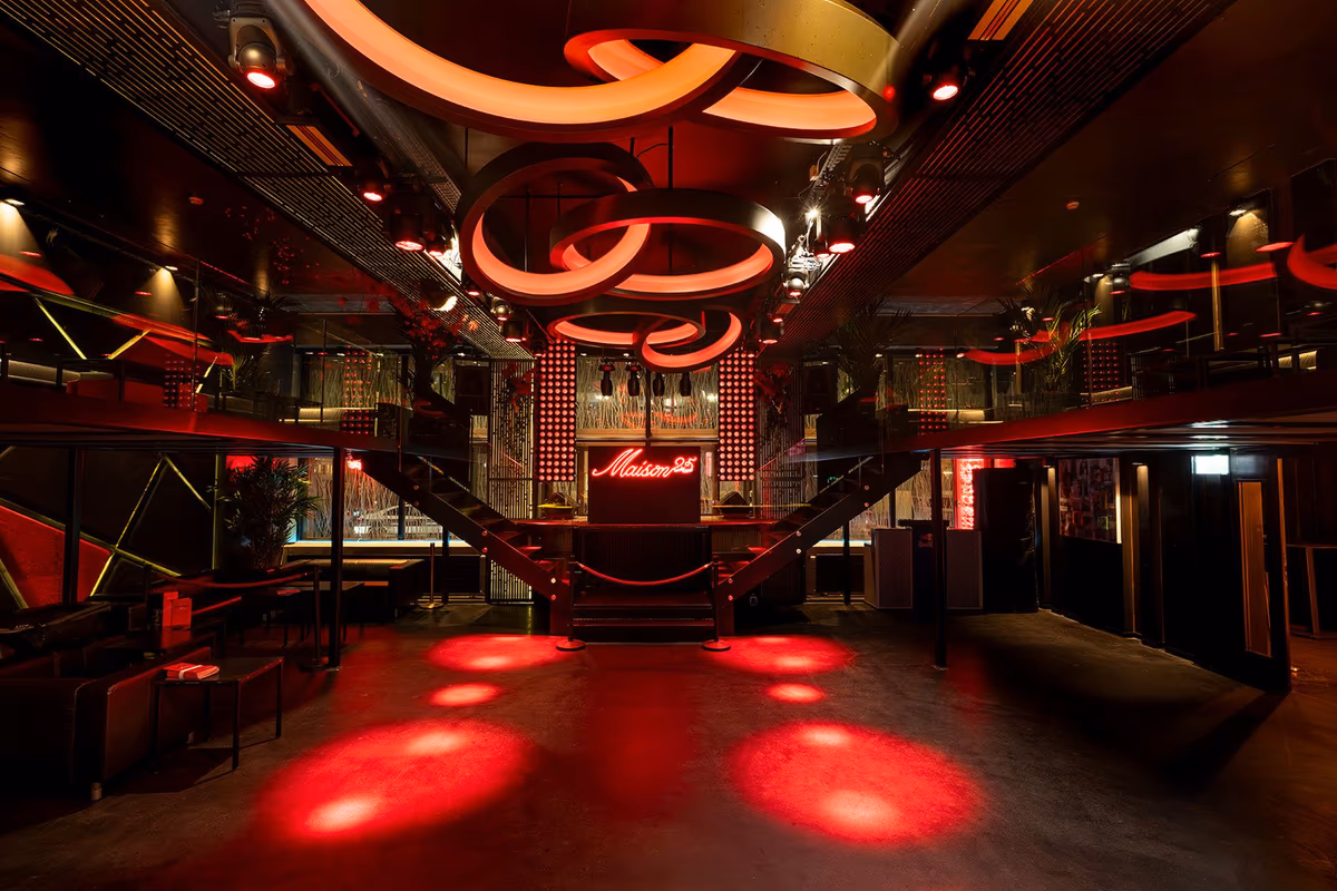 MAISON25 / Eventlocation
