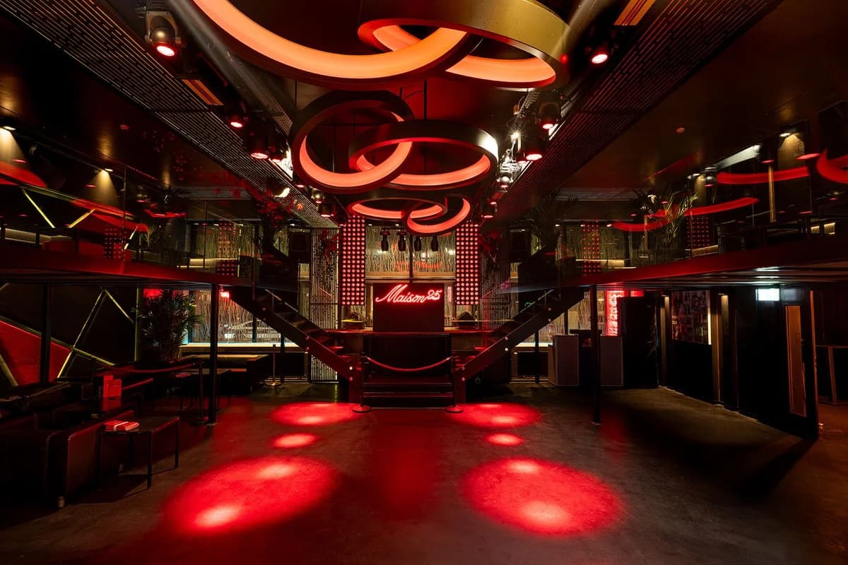 MAISON25 / Eventlocation 5