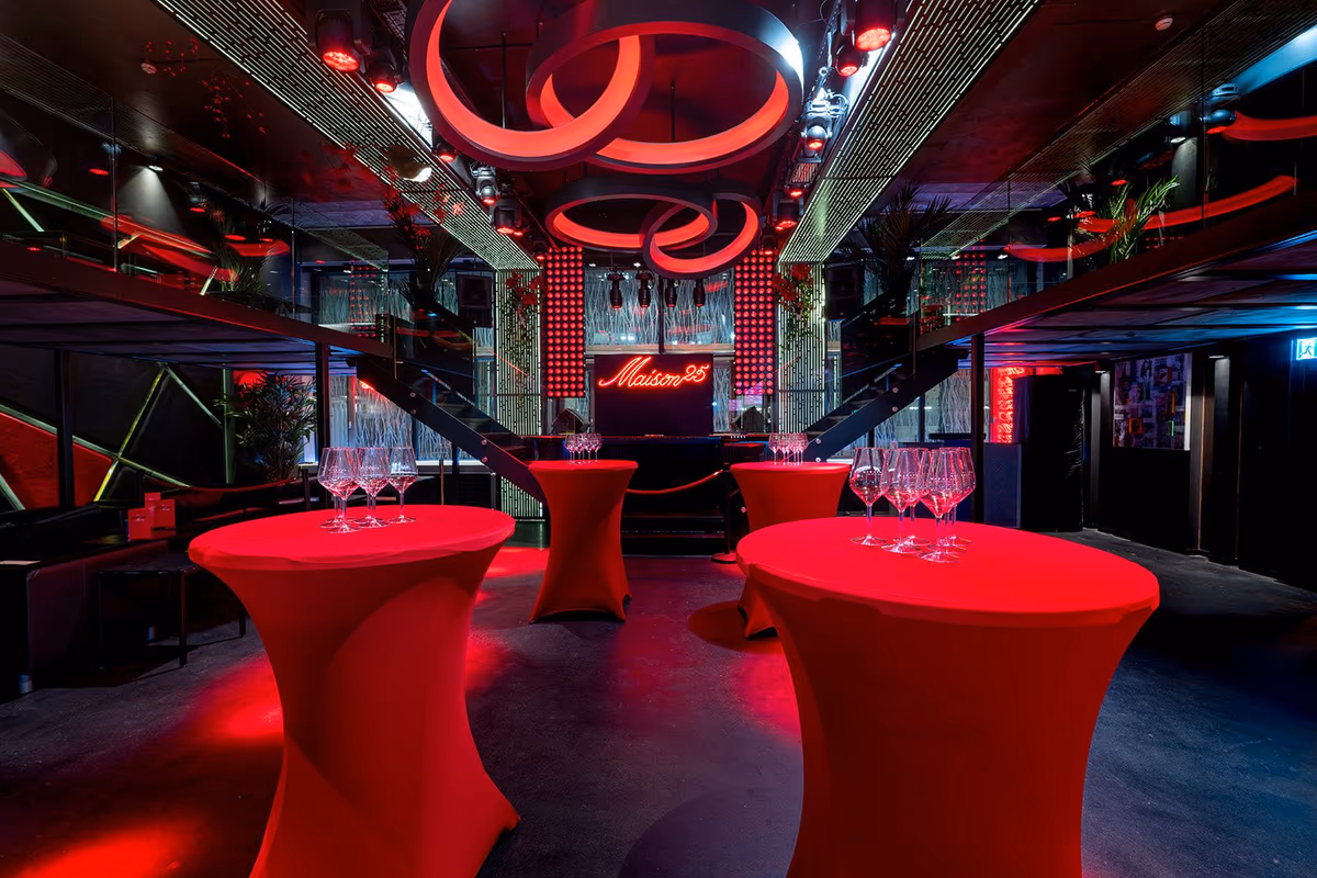MAISON25 / Eventlocation 7