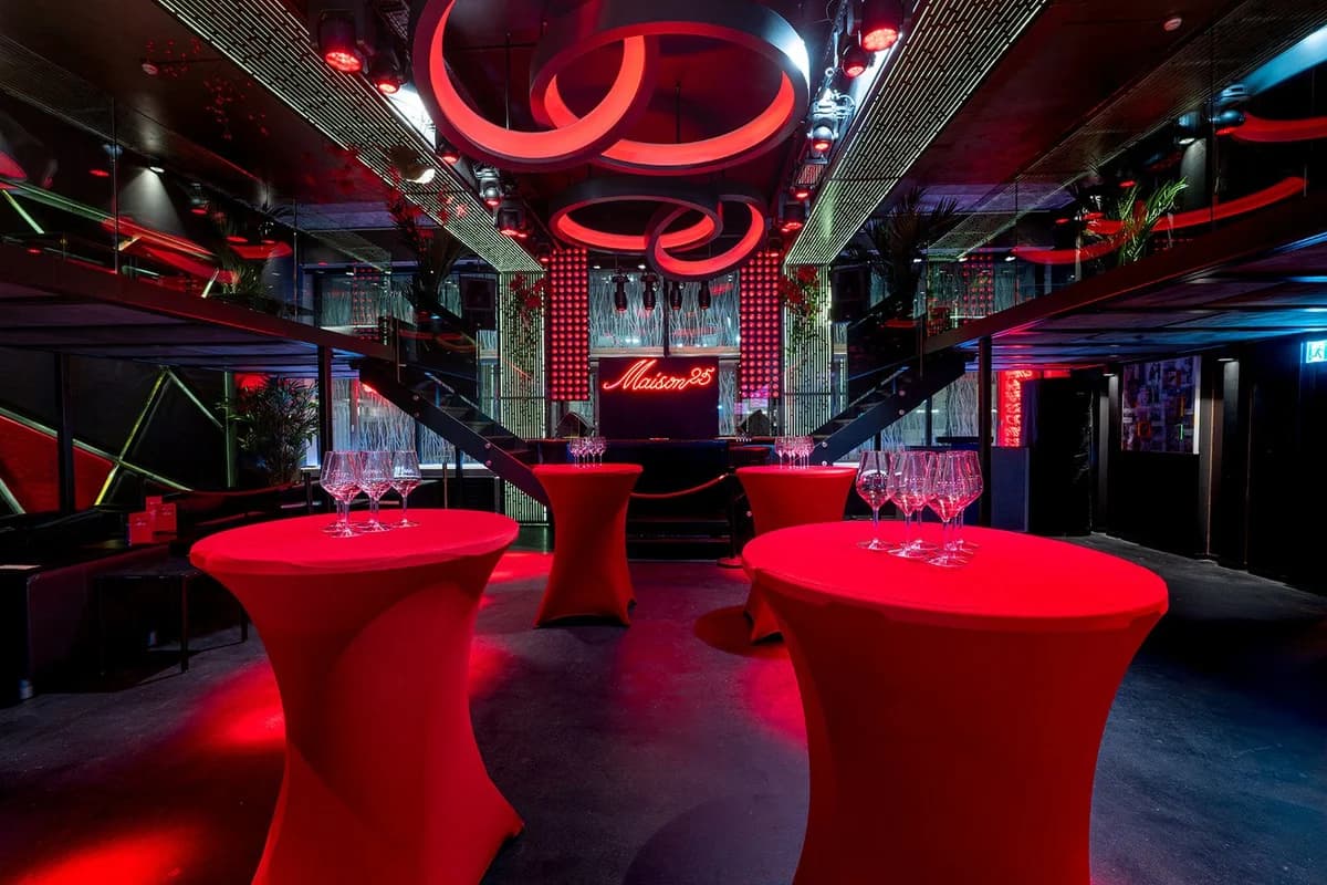 MAISON25 / Eventlocation 3