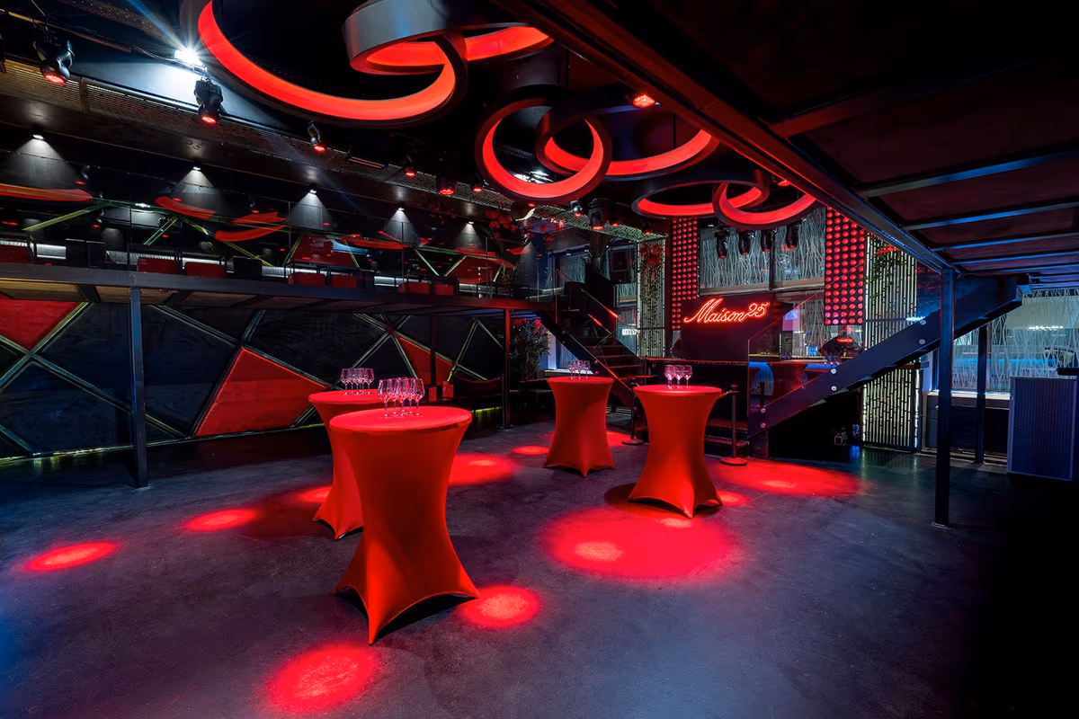 MAISON25 / Eventlocation 8
