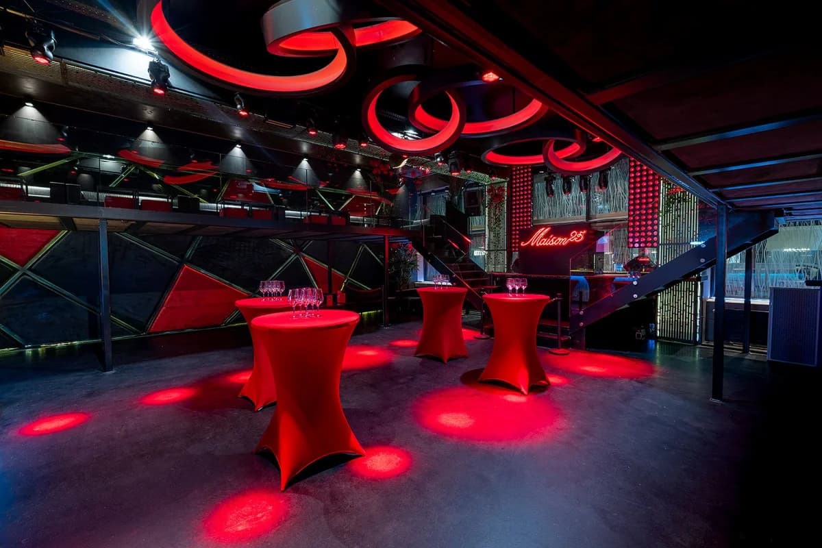 MAISON25 / Eventlocation 4