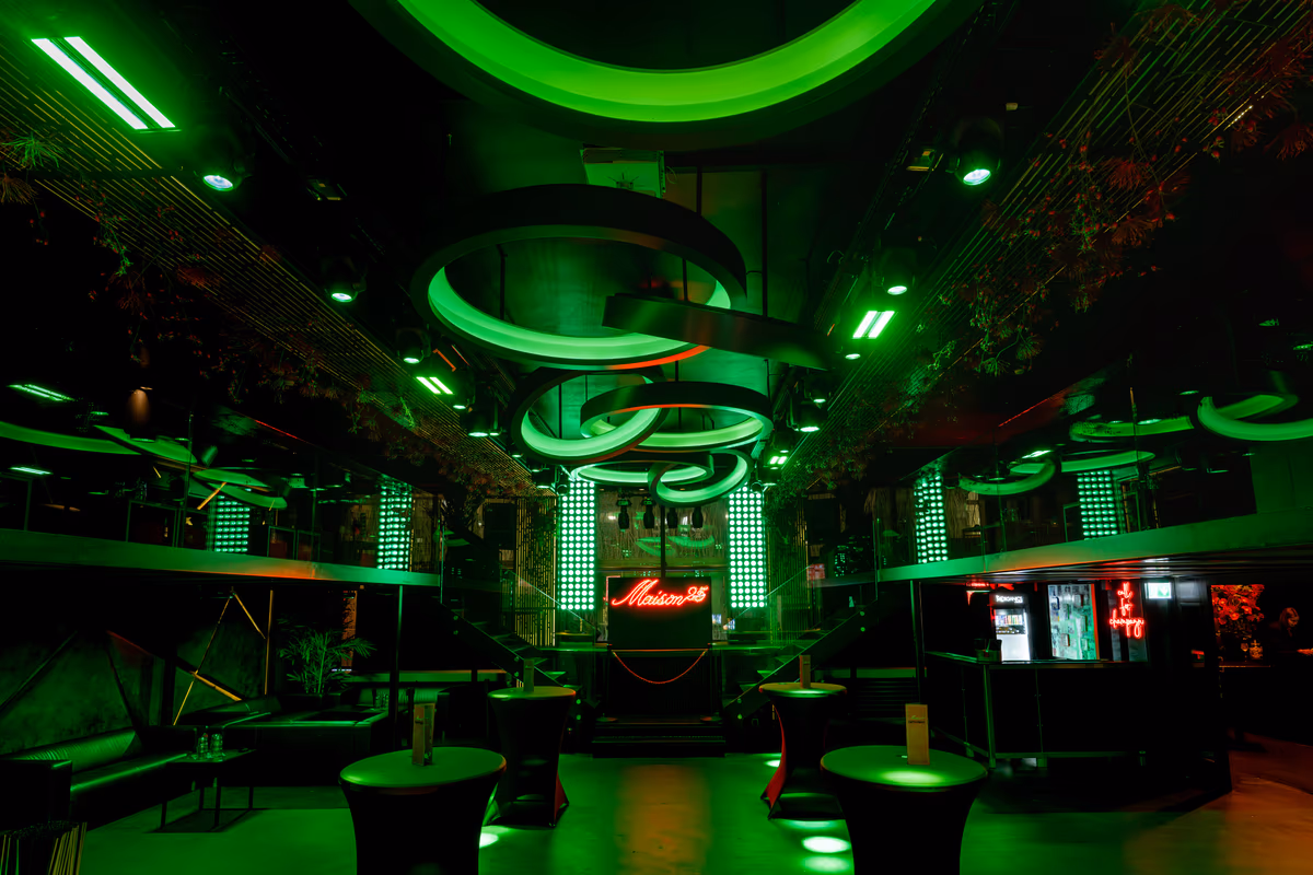 MAISON25 / Eventlocation 16