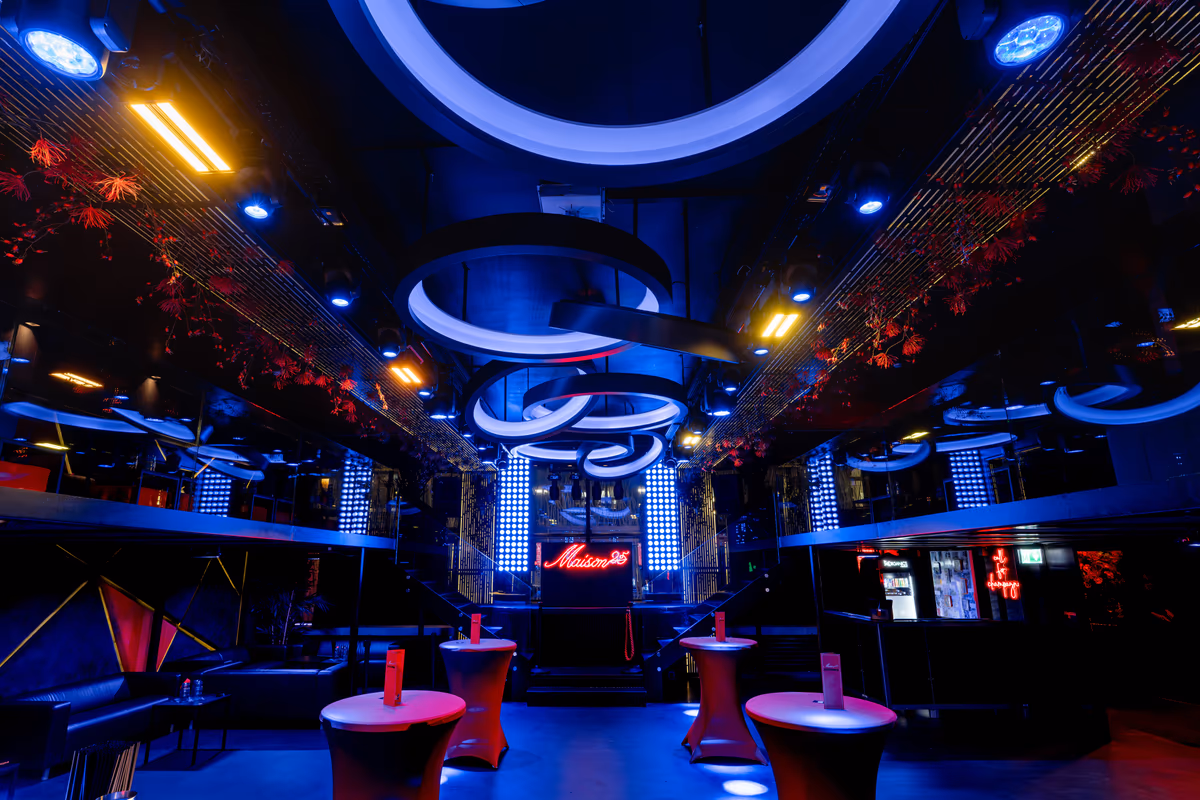 MAISON25 / Eventlocation 18