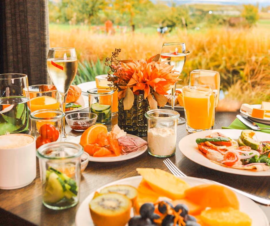 Hotel Seedamm Plaza | OLEA Brunch