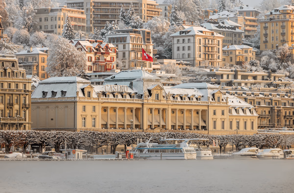GRAND CASINO LUZERN AG