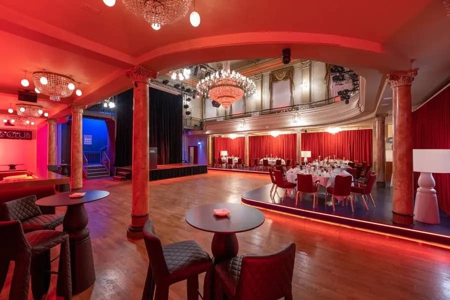 GRAND CASINO LUZERN AG 6
