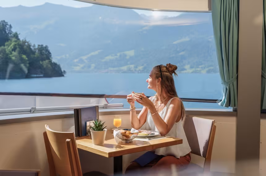 Schiffcatering Thunersee & Brienzersee 4