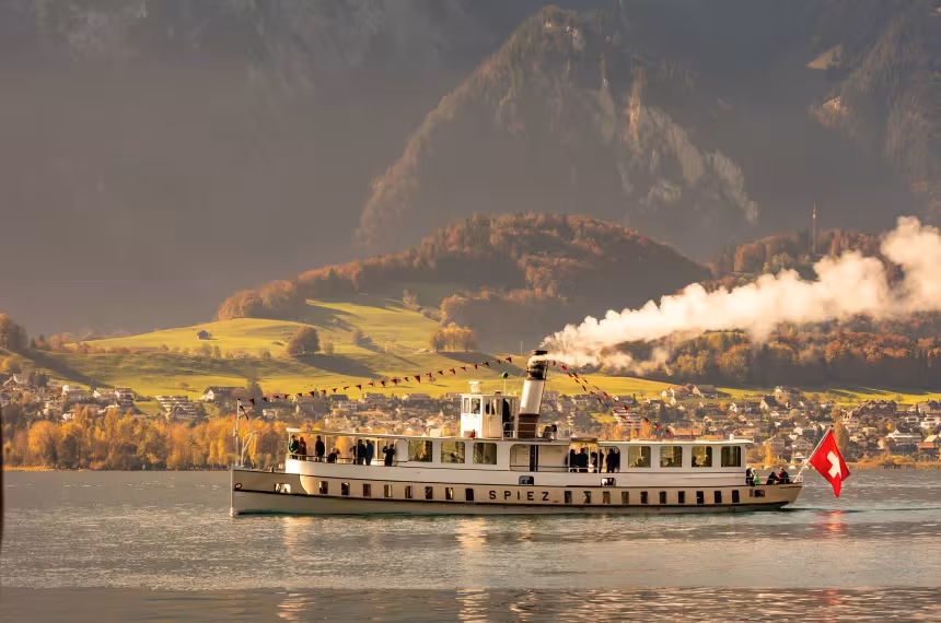 Schiffcatering Thunersee & Brienzersee 5