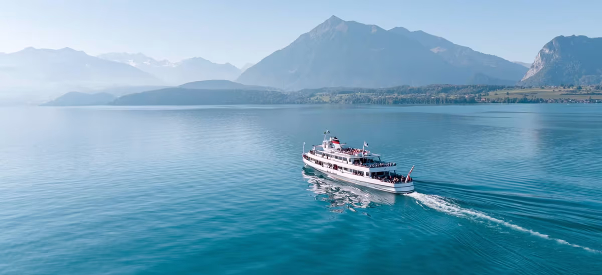 Schiffcatering Thunersee & Brienzersee 2