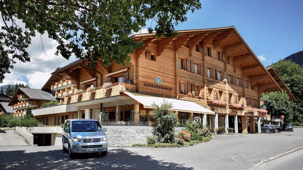 Hotel Gstaaderhof AG 2
