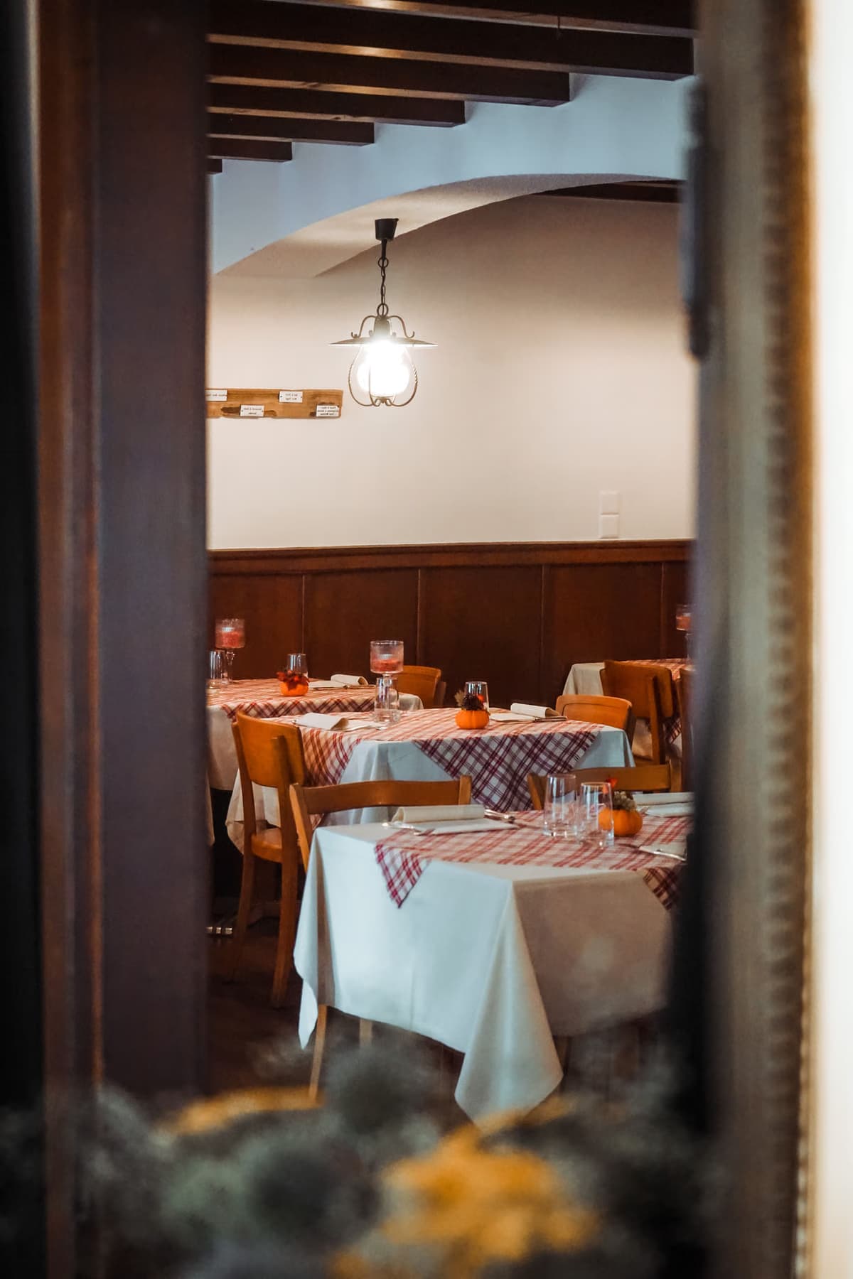 Restaurant Baslerhof Bettingen