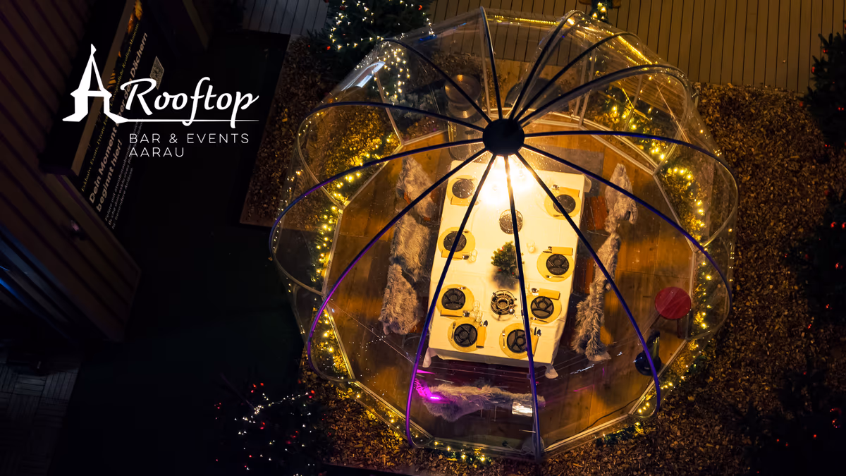Rooftop Aarau Bar & Events 5