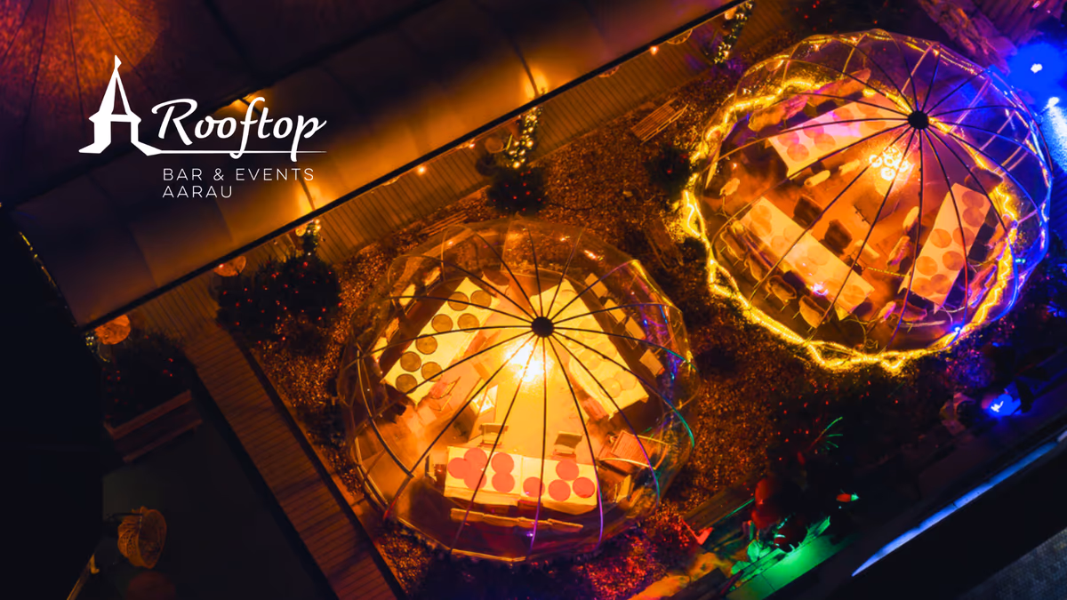 Rooftop Aarau Bar & Events 5