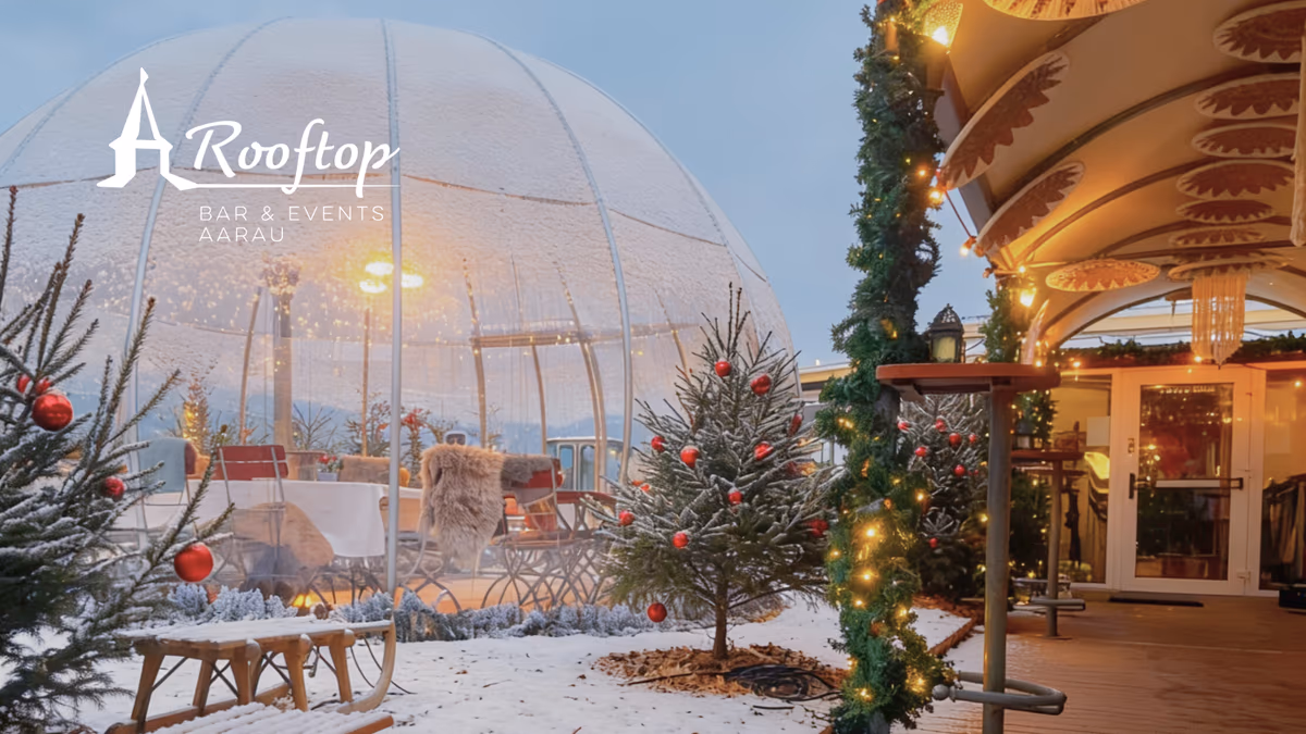 Rooftop Aarau Bar & Events 6