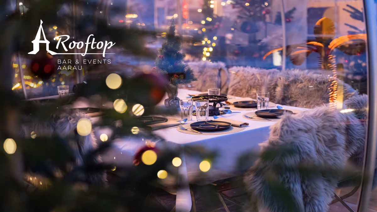 Rooftop Aarau Bar & Events 7