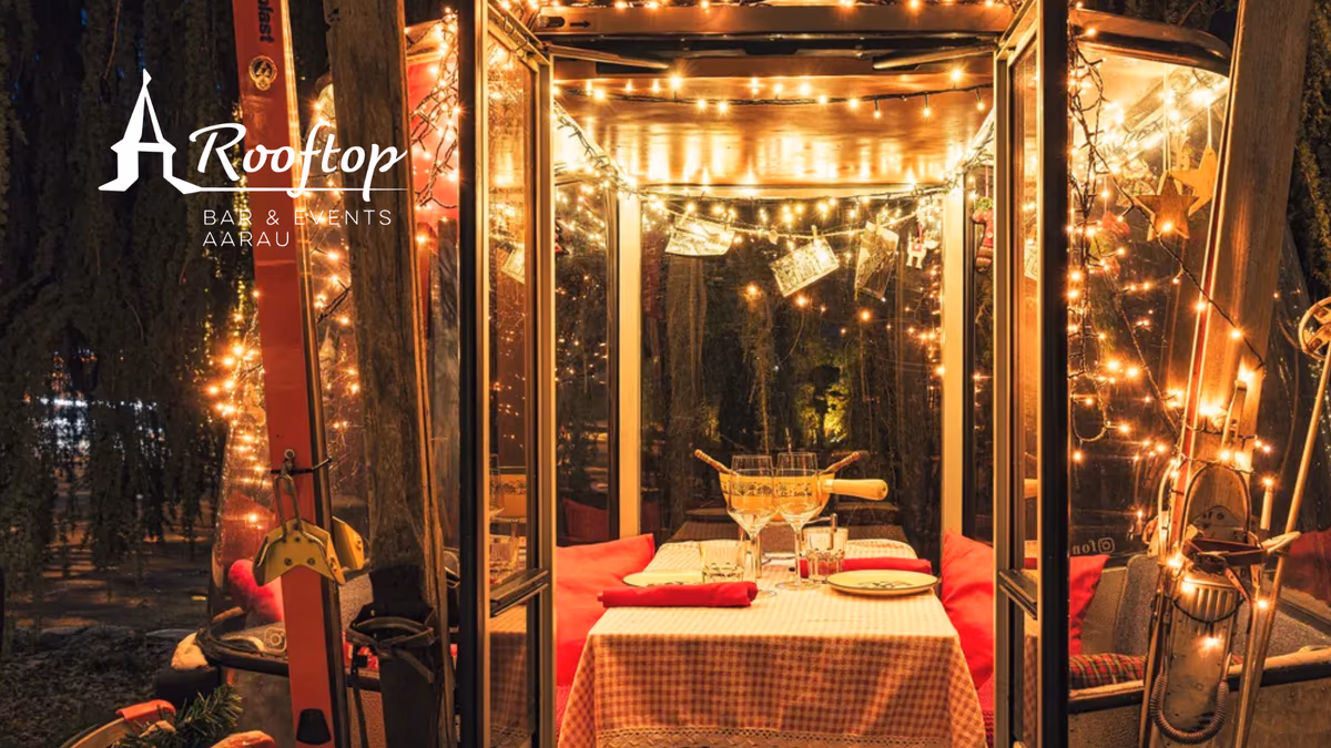 Rooftop Aarau Bar & Events 9
