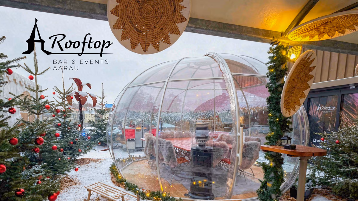 Rooftop Aarau Bar & Events 10
