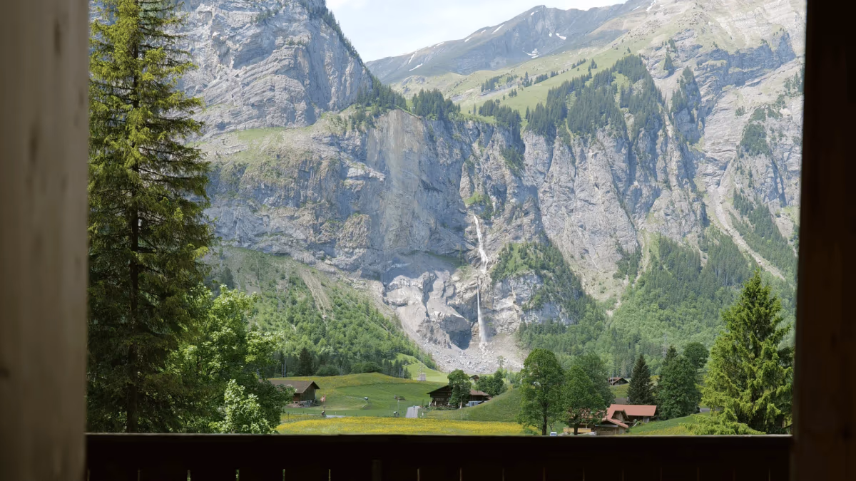 Relais et Château Waldhotel Doldenhorn