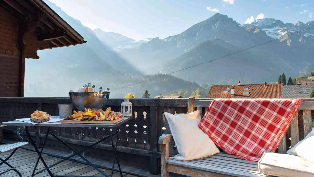Châteauform' Suisse SA 3