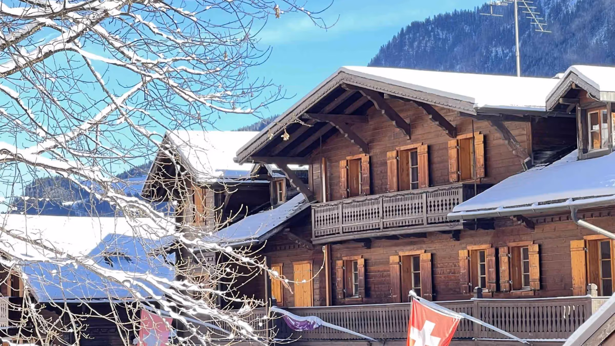 Châteauform' Suisse SA