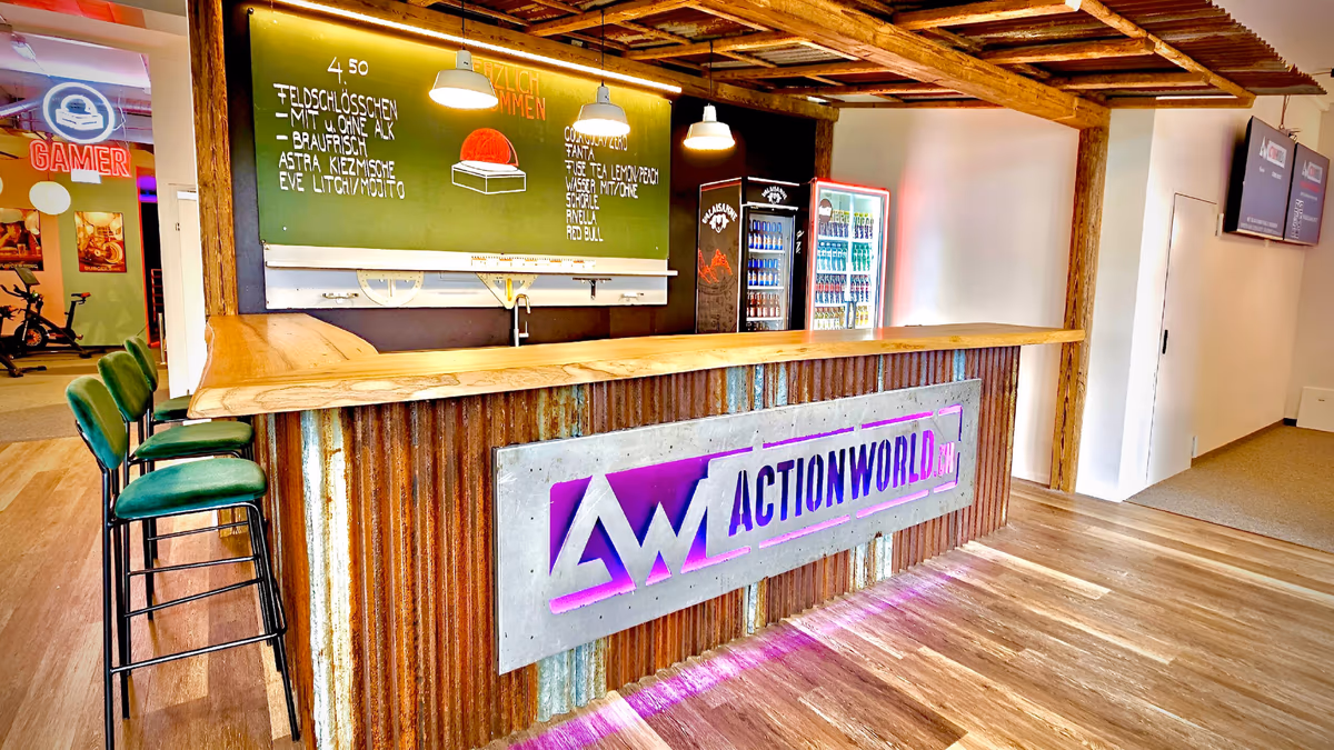 Actionworld AG 3