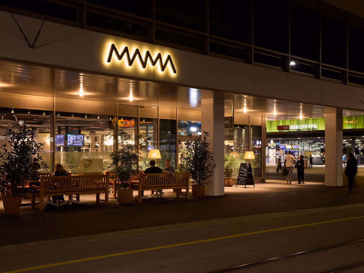 Mama Shelter Zürich 19